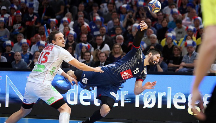 El MVP y el equipo ideal del Mundial de balonmano de Francia 2017