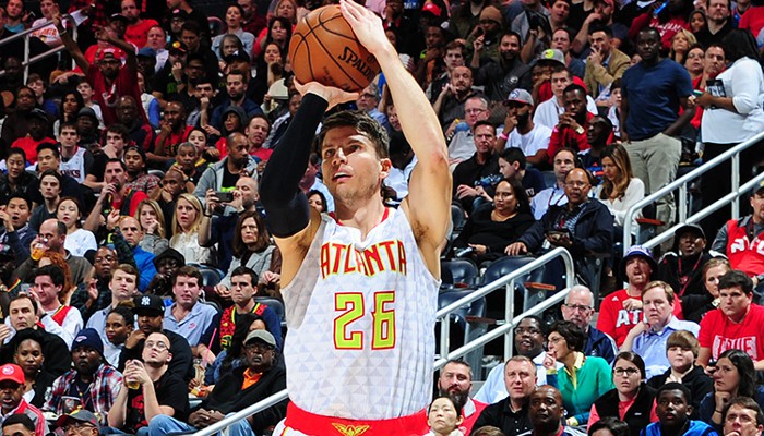 NBA: Korver, regalo de reyes para los Cavaliers