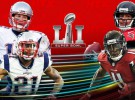 Super Bowl 2017: previa y horarios del partido entre los Patriots y los Falcons