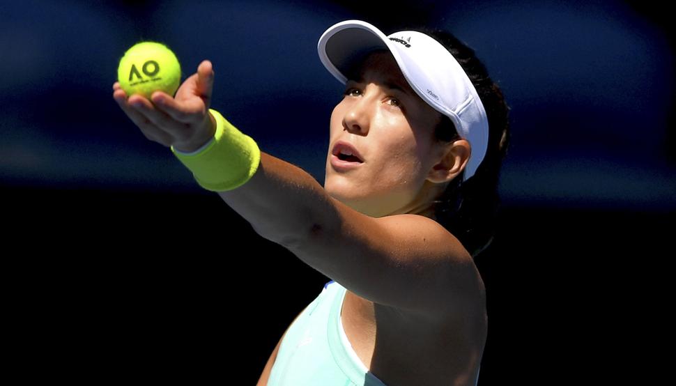 Abierto de Australia 2017: Muguruza y Suárez Navarro a segunda ronda