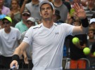 Abierto de Australia 2017: Murray, Federer y Wawrinka a octavos de final