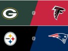 NFL Playoffs 2016-2017: Falcons y Patriots jugarán la Super Bowl