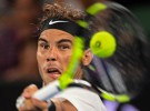 Abierto de Australia 2017: Rafa Nadal derrota a Monfils y va contra Raonic en cuartos