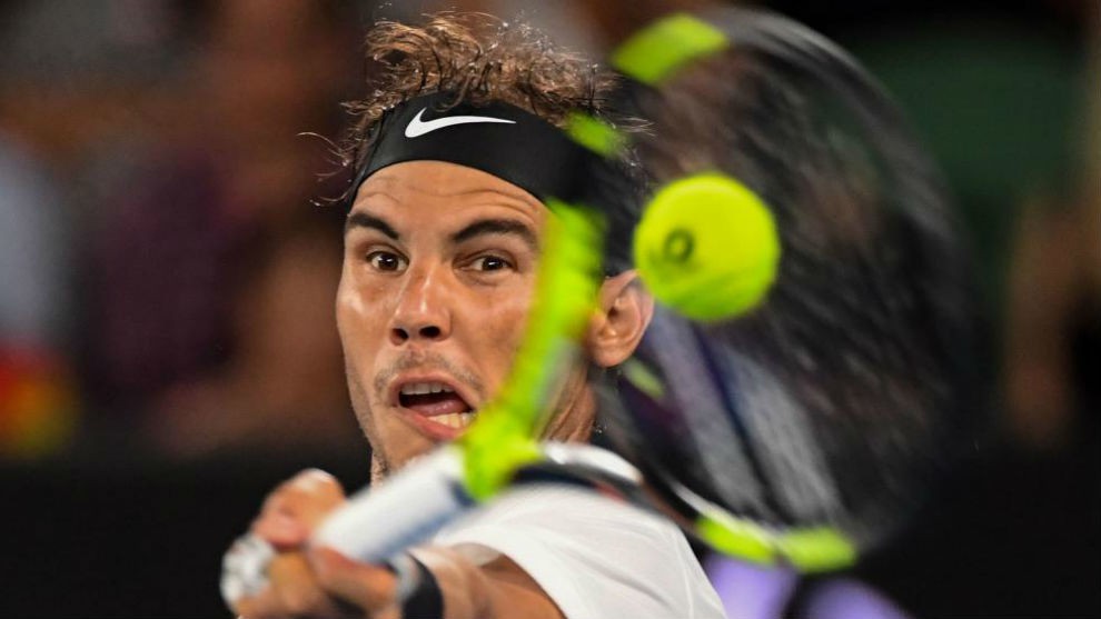 Abierto de Australia 2017: Rafa Nadal derrota a Monfils y va contra Raonic en cuartos