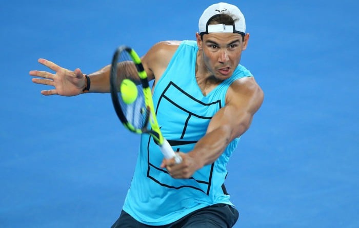 Nadal en sector de Djokovic en Australia