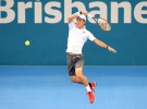 Brisbane 2017: Nishikori y Dimitrov finalistas, Pliskova campeona