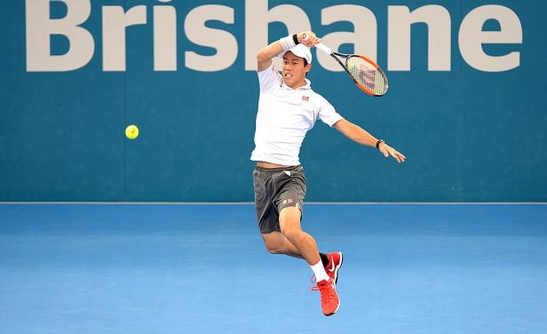 Brisbane 2017: Nishikori y Dimitrov finalistas, Pliskova campeona