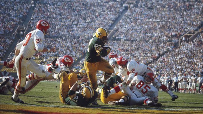 Tal día como hoy… hace 50 años se disputaba la primera Super Bowl