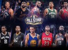 NBA All Star 2017: ya tenemos los quintetos titulares