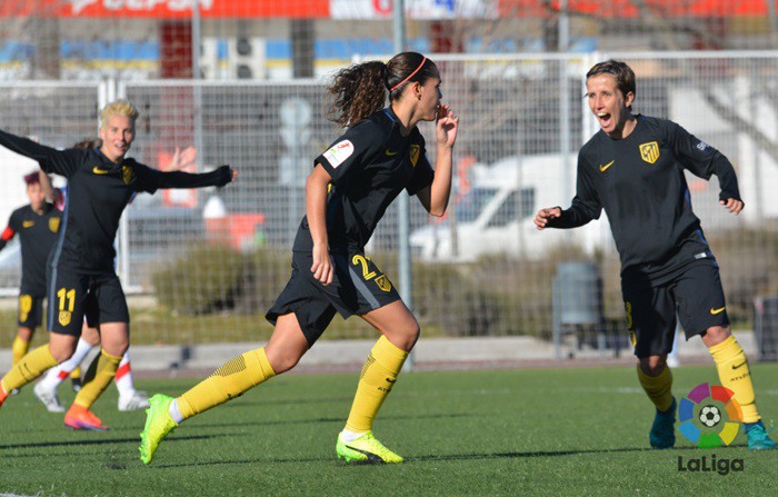 Liga Iberdrola: Atleti y Barça siguen imparables