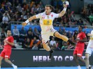 Mundial de balonmano 2017: España gana a Túnez por 26-21