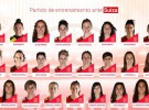 Jorge Vilda anuncia la lista de convocadas para el partido de la Selección femenina contra Suiza