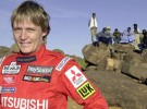 Tal día como hoy… Jutta Kleinschmidt se convertía en la primera mujer en ganar el Rally Dakar