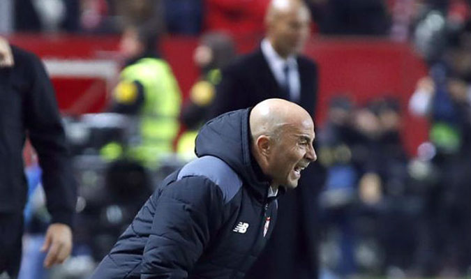 Creer y no creer, Zidane y Sampaoli