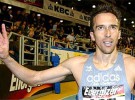 Tal día como hoy… Alberto García bate el récord de Europa de los 3.000 metros lisos en pista cubierta
