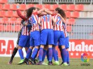 Liga Iberdrola: El Atlético mantiene su ventaja en el liderato gracias a un gol en el tiempo añadido