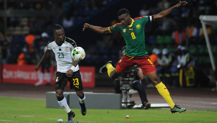 Camerún se mete en la final de la Copa África 2017