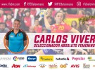 Carlos Viver es el nuevo seleccionador del balonmano femenino español