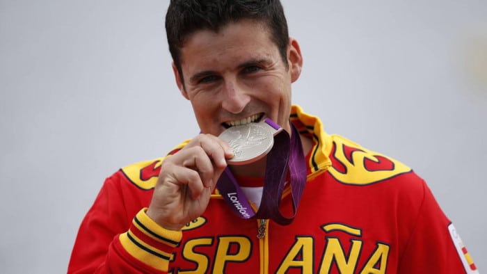 Los españoles con más medallas olímpicas