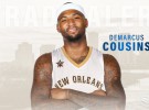 NBA: Sacramento Kings traspasa a DeMarcus Cousins a los New Orleans Pelicans