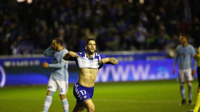 Copa del Rey 2016-2017: el Alavés se mete por primera vez en la final