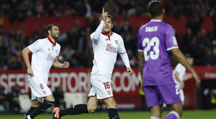 El Sevilla, el único grande que ha fichado en el mercado de invierno