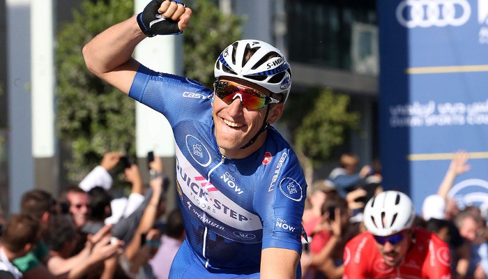 Dubai Tour 2017: Marcel Kittel gana la cuarta edición de esta carrera