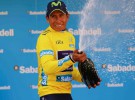 El colombiano Nairo Quintana la Vuelta a la Comunidad Valenciana 2017