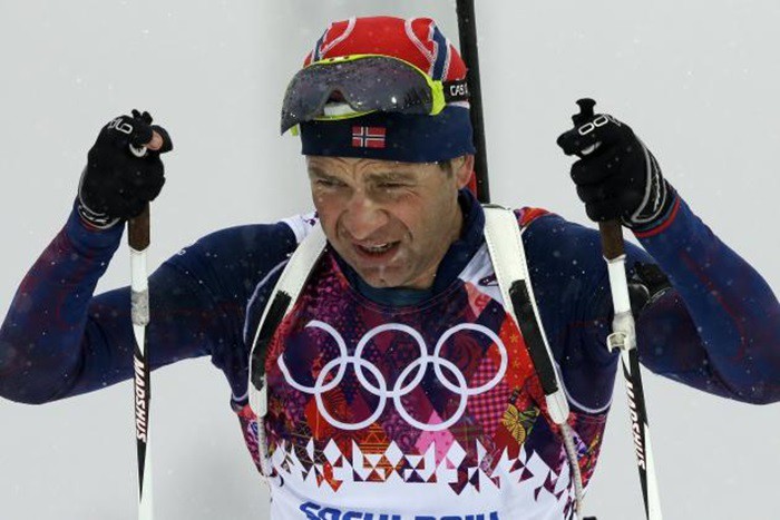 Tal día como hoy… Bjoerndalen igualaba el récord de medallas en los Juegos Olímpicos de Invierno