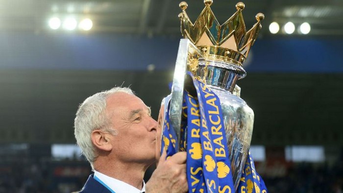 Sorpresa en Leicester, Claudio Ranieri despedido