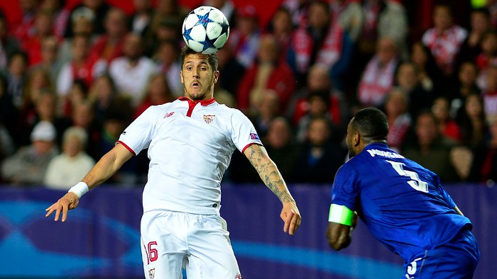 Champions League 2016-2017: el Sevilla gana al Leicester pero no sentencia