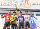 El esloveno Primoz Roglic gana la general de la Vuelta al Algarve 2017