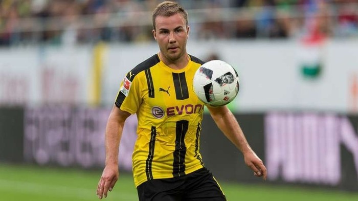 El calvario de Mario Gotze, de joven promesa a un futuro lleno de incertidumbre