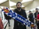 Así es Samaras, el flamante fichaje del Zaragoza