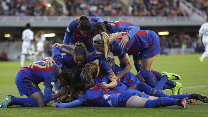 UEFA Women’s Champions League: Un histórico Barça alcanza las semifinales