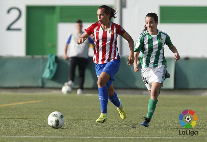 Liga Iberdrola: El Atlético sigue como líder imbatido una semana más