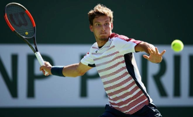 Masters 1000 Indian Wells 2017: Carreño y Wawrinka a semifinales