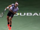 ATP 500 Dubai 2017: Murray, Federer, Verdasco, Granollers y Bautista a segunda ronda
