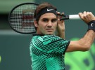 Masters 1000 Miami 2017: Federer, Wawrinka y Bautista a tercera ronda, Muguruza a octavos