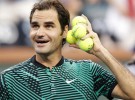 Masters 1000 Indian Wells 2017: Federer gana quinto trofeo y salta al puesto seis
