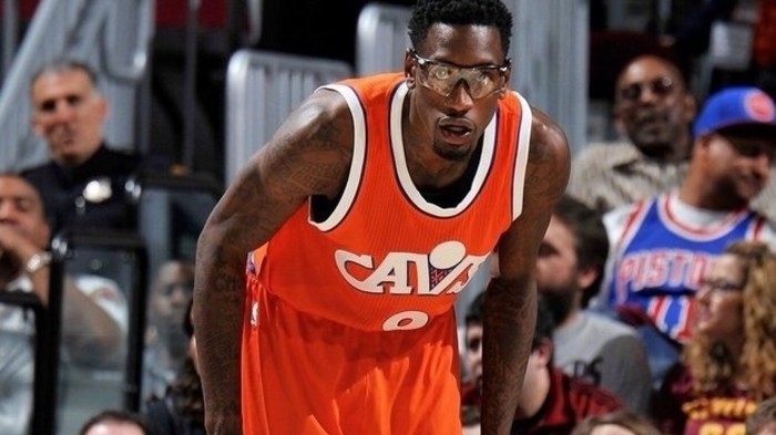 NBA: Larry Sanders regresa con los Cavs tras dos años sin jugar