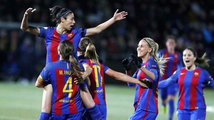 UEFA Women’s Champions League: El Barça vence por la mínima en Malmö para poner un pie en ‘semis’