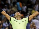 Masters 1000 Miami 2017: Rafa Nadal, Fognini y Venus Williams a semifinales