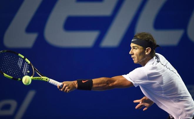 Abierto Mexicano 2017: Querrey sorprende a Rafa Nadal y es el campeón