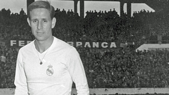 Fallece Raymond Kopa, leyenda del Real Madrid y del fútbol francés