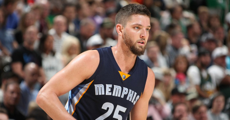 NBA: Chandler Parsons, uno de los grandes fiascos del mercado