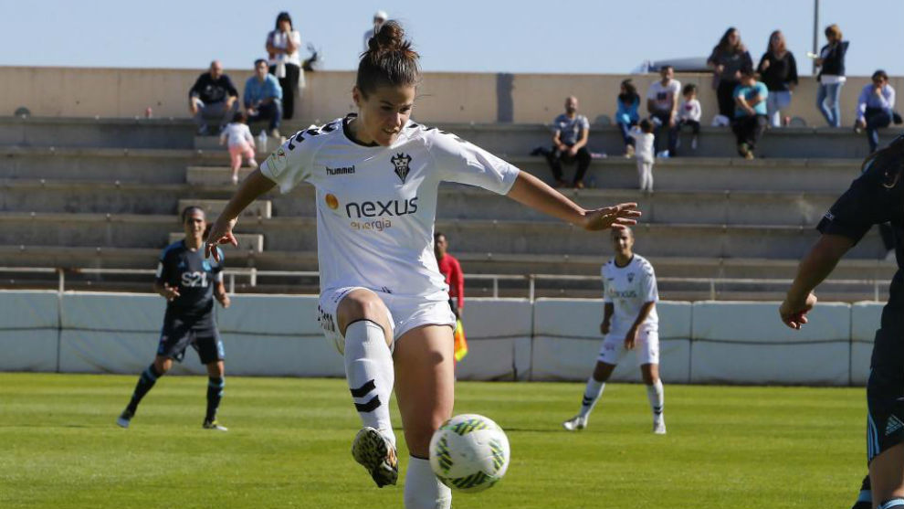 María Arranz: «el éxito de la selección es una lucha de muchas jugadoras»