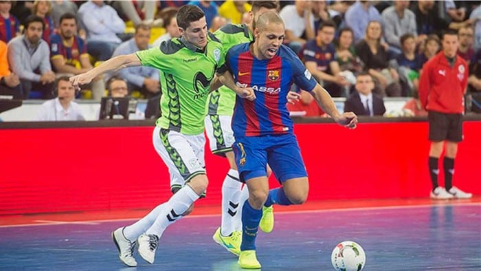 Los detalles en la jornada 26 de la LNFS