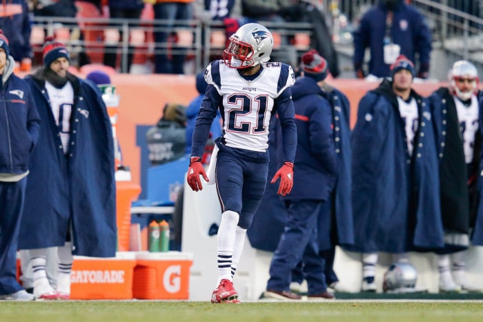 NFL: New England Patriots at Denver Broncos