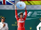 Vettel y Alonso: cara y cruz en Australia